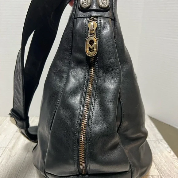 Milano Orlandi Genuine Leather Black - Picture 5 of 16